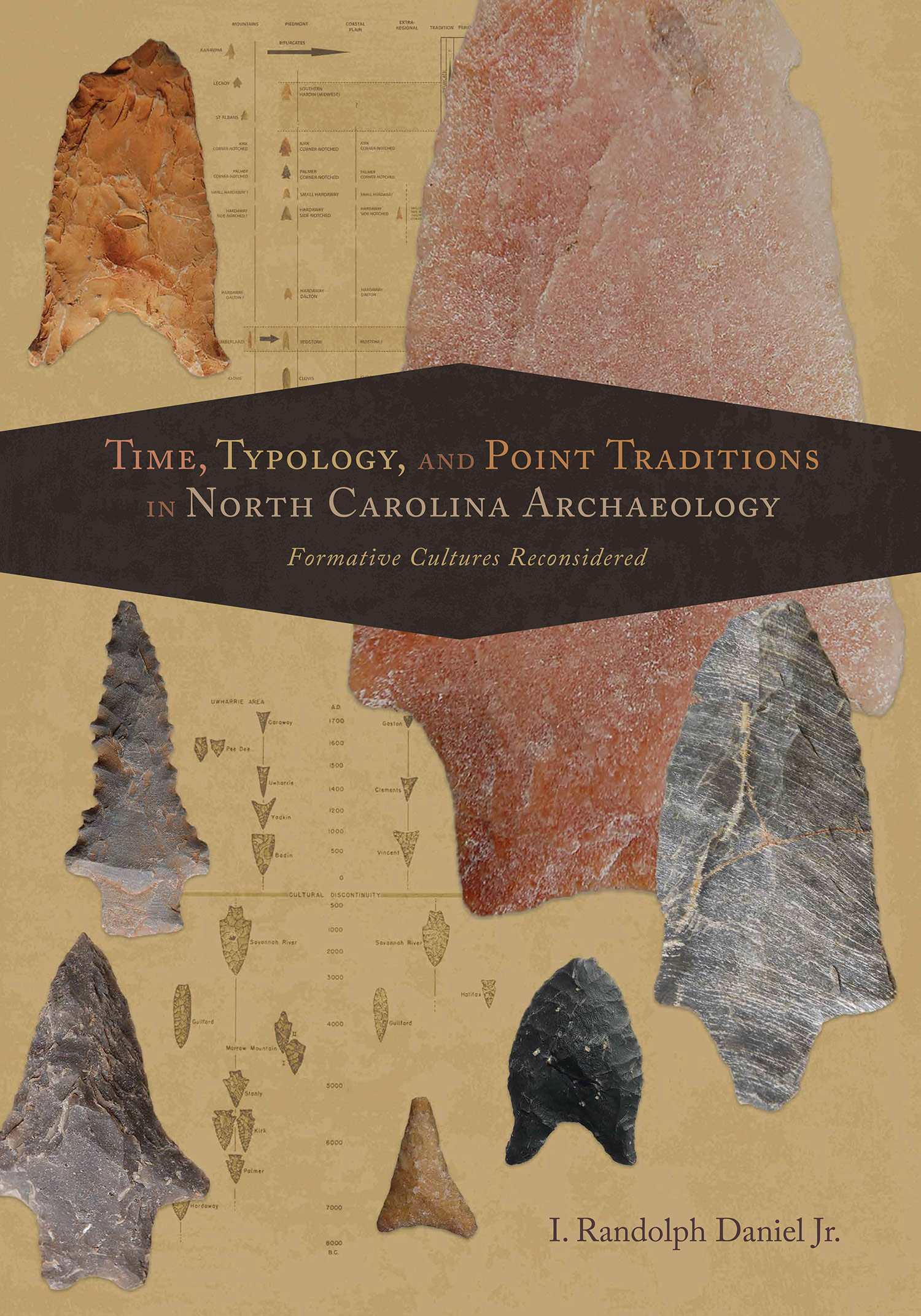 Time-Typology-and-Point-Traditions-in-NC-Archaeology-by-I-Randolf ...